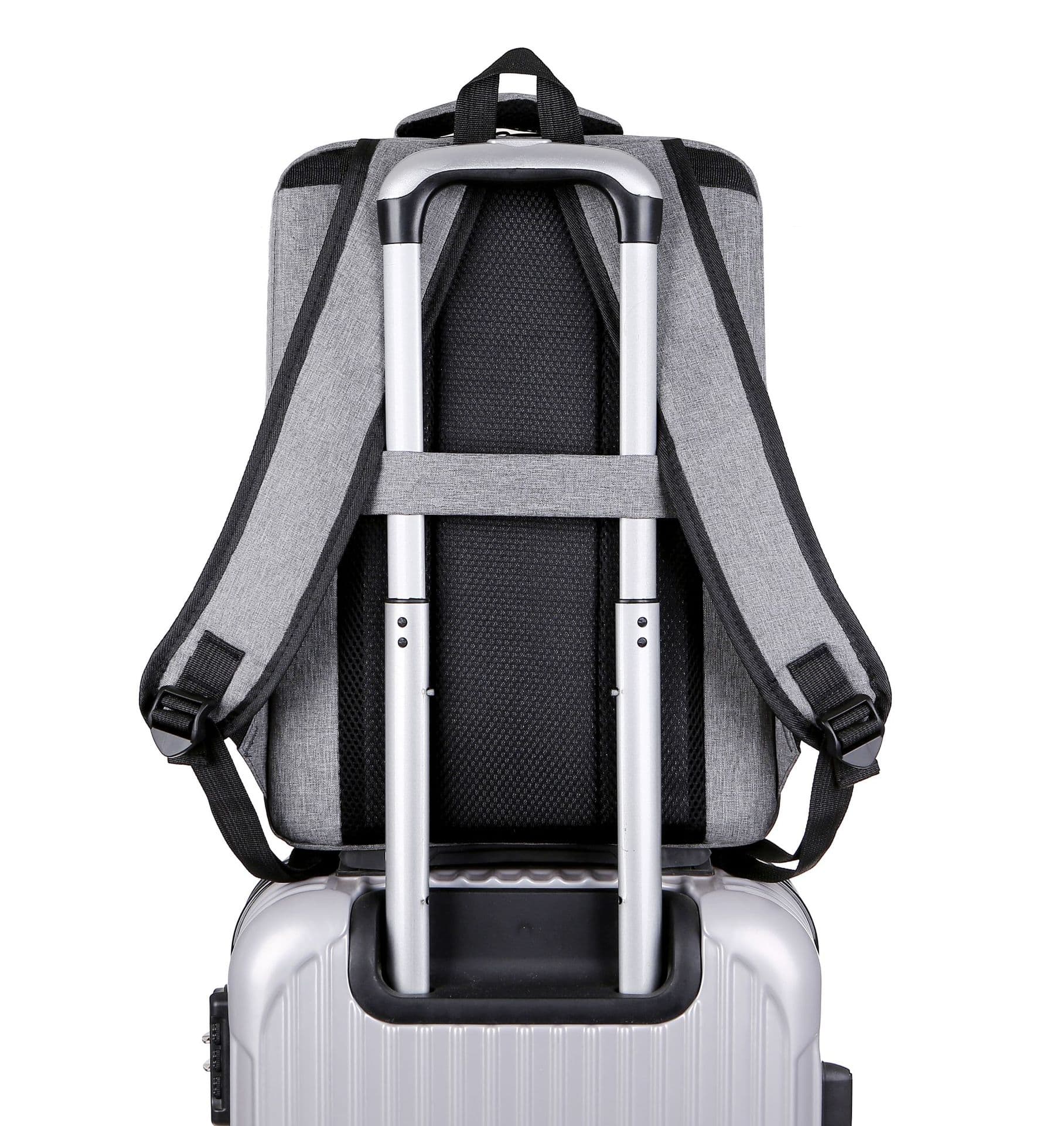 Laptop Backpack thumbnail 5