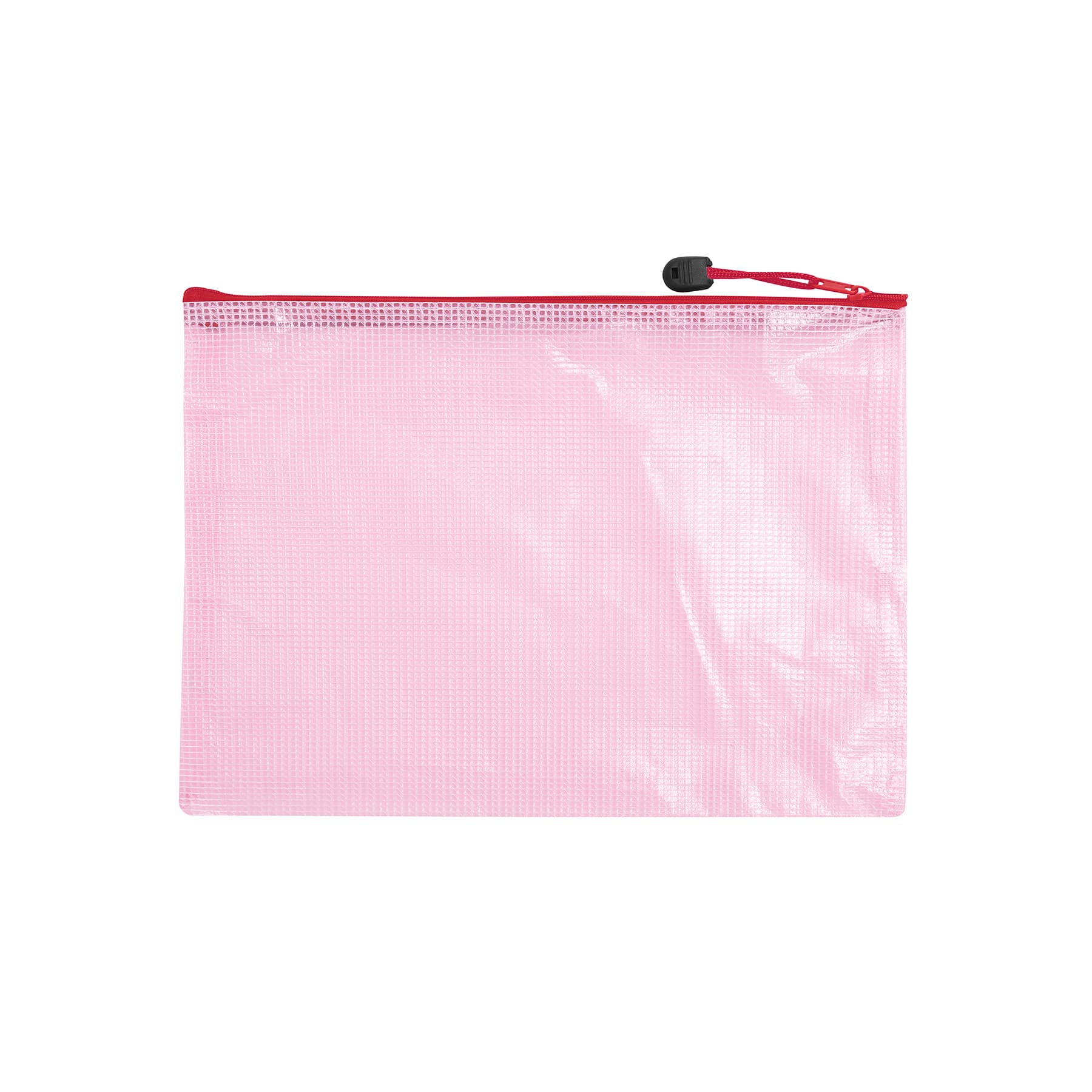 PVC Zipper File Bag thumbnail 4