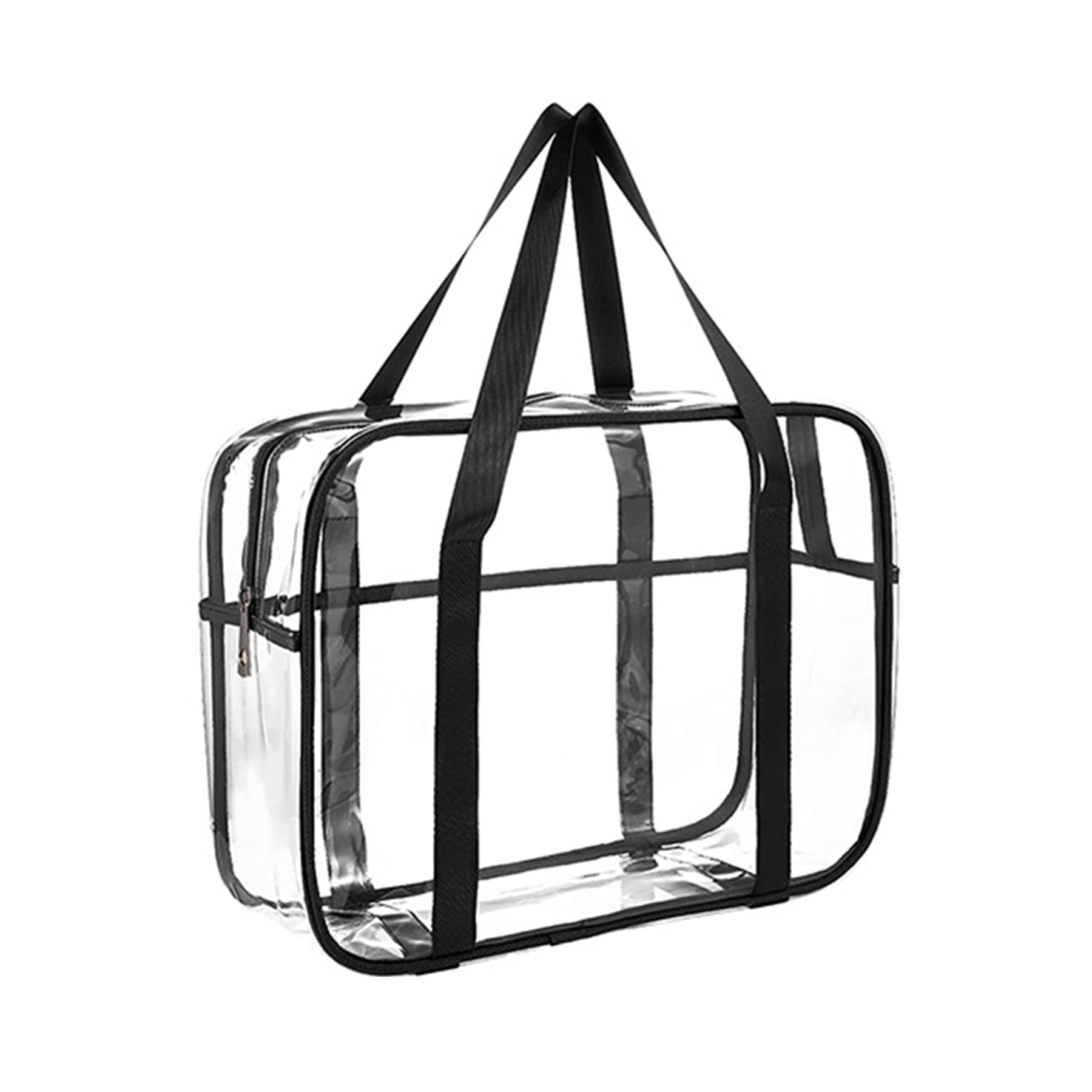 Clear Toiletry Bags thumbnail 5