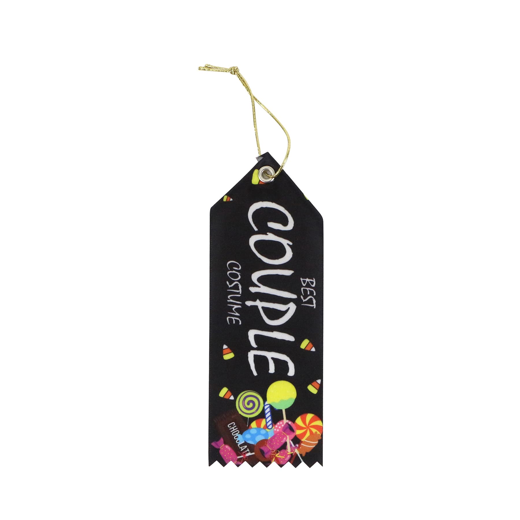 2"x6" Sublimated Polyester Award Ribbons thumbnail 14