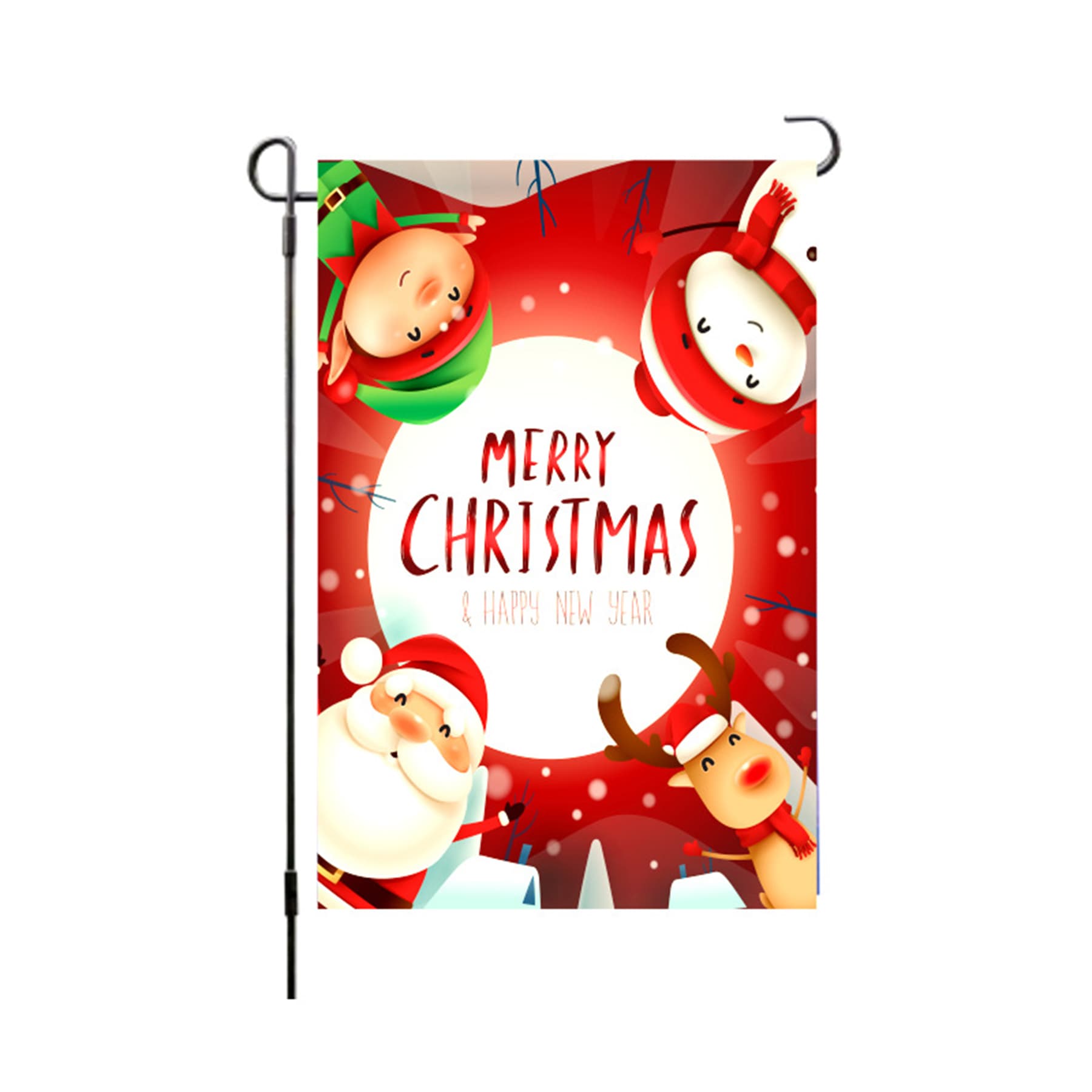 Christmas Yard Decoration Banner thumbnail 33