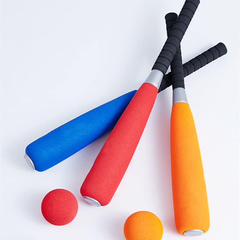 Foam Baseball Bat And Ball Set thumbnail 6