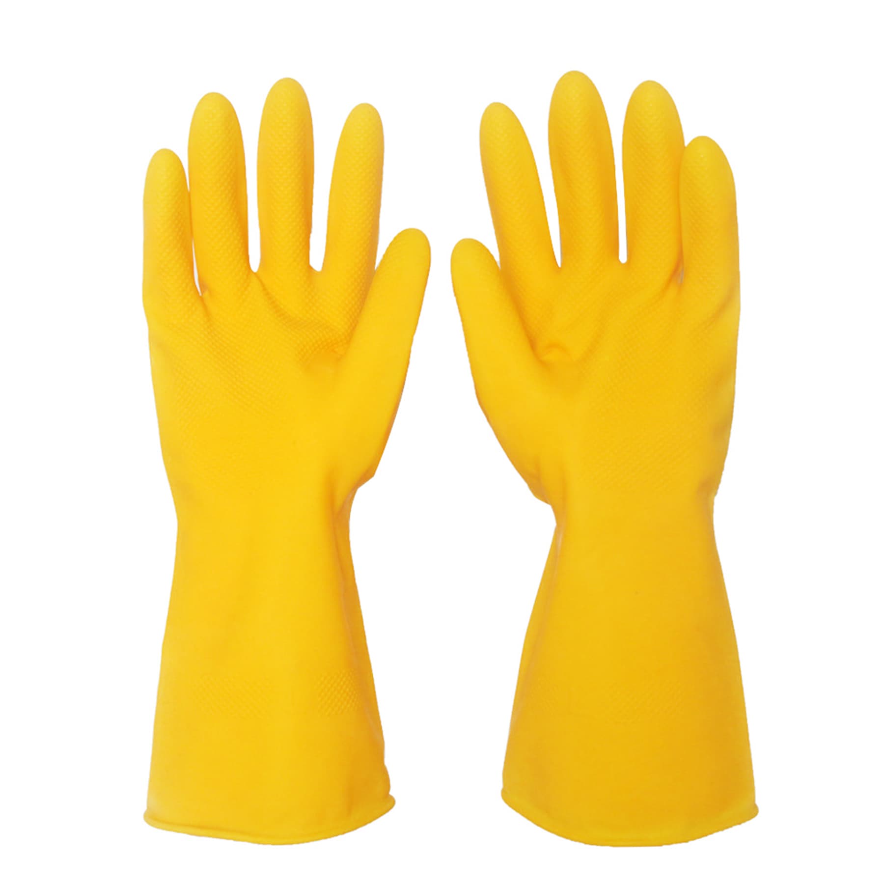 Pvc Household Dishwashing Gloves thumbnail 8