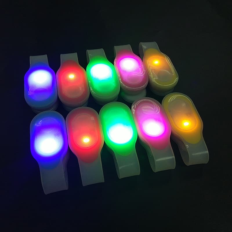Safety Running Bike Lights  thumbnail 3