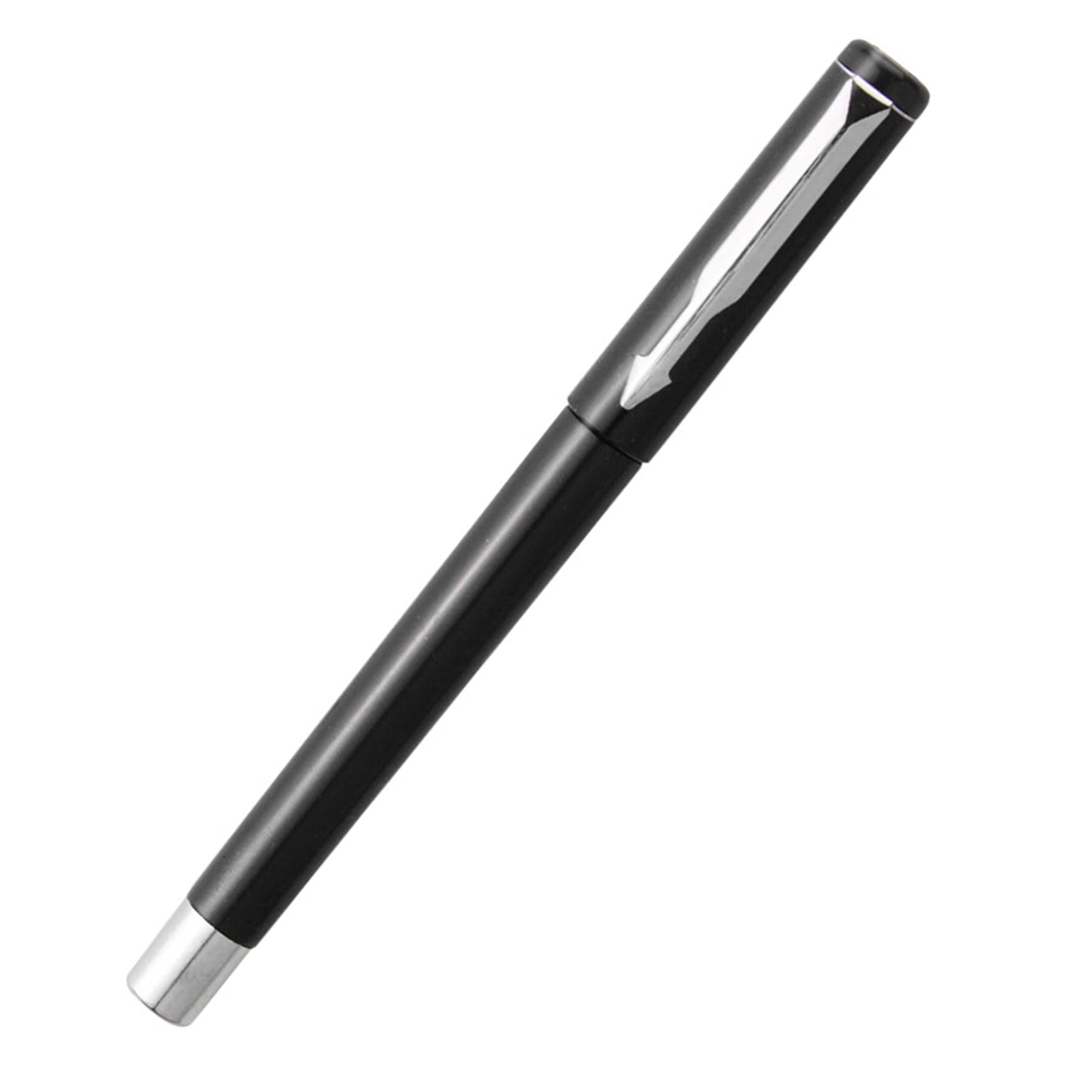 0.5mm Metallic Painted Plastic Gripper Pen thumbnail 3
