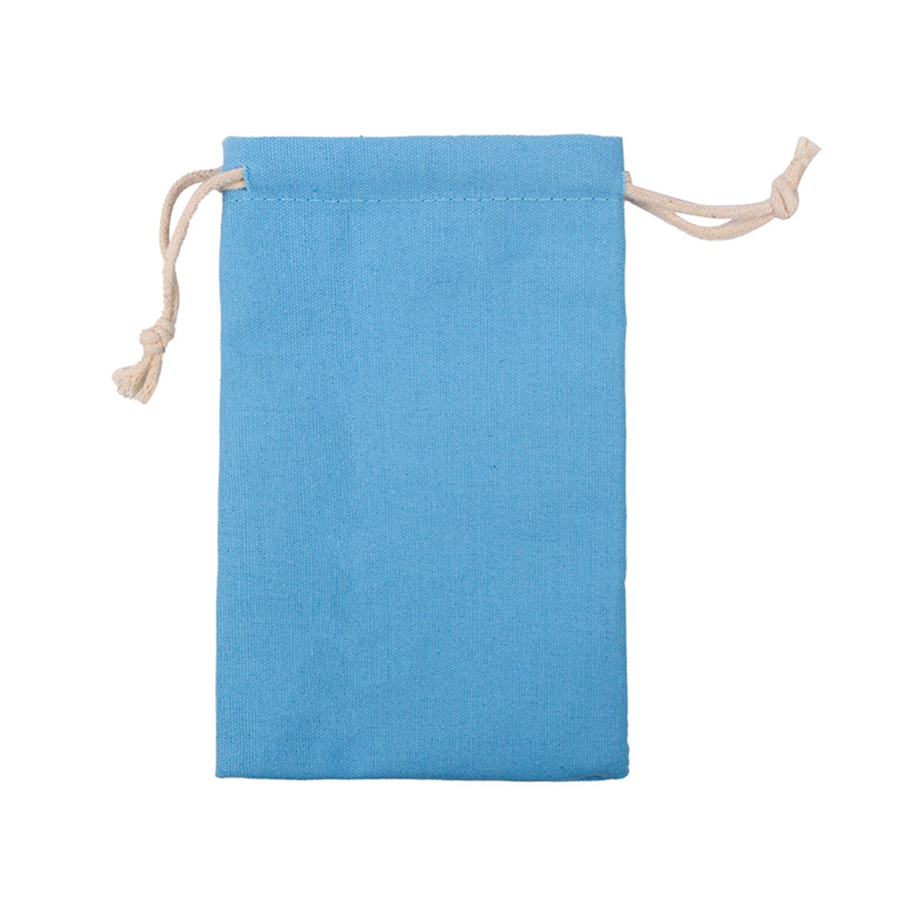 Cotton Gift Drawstring Pouch thumbnail 12