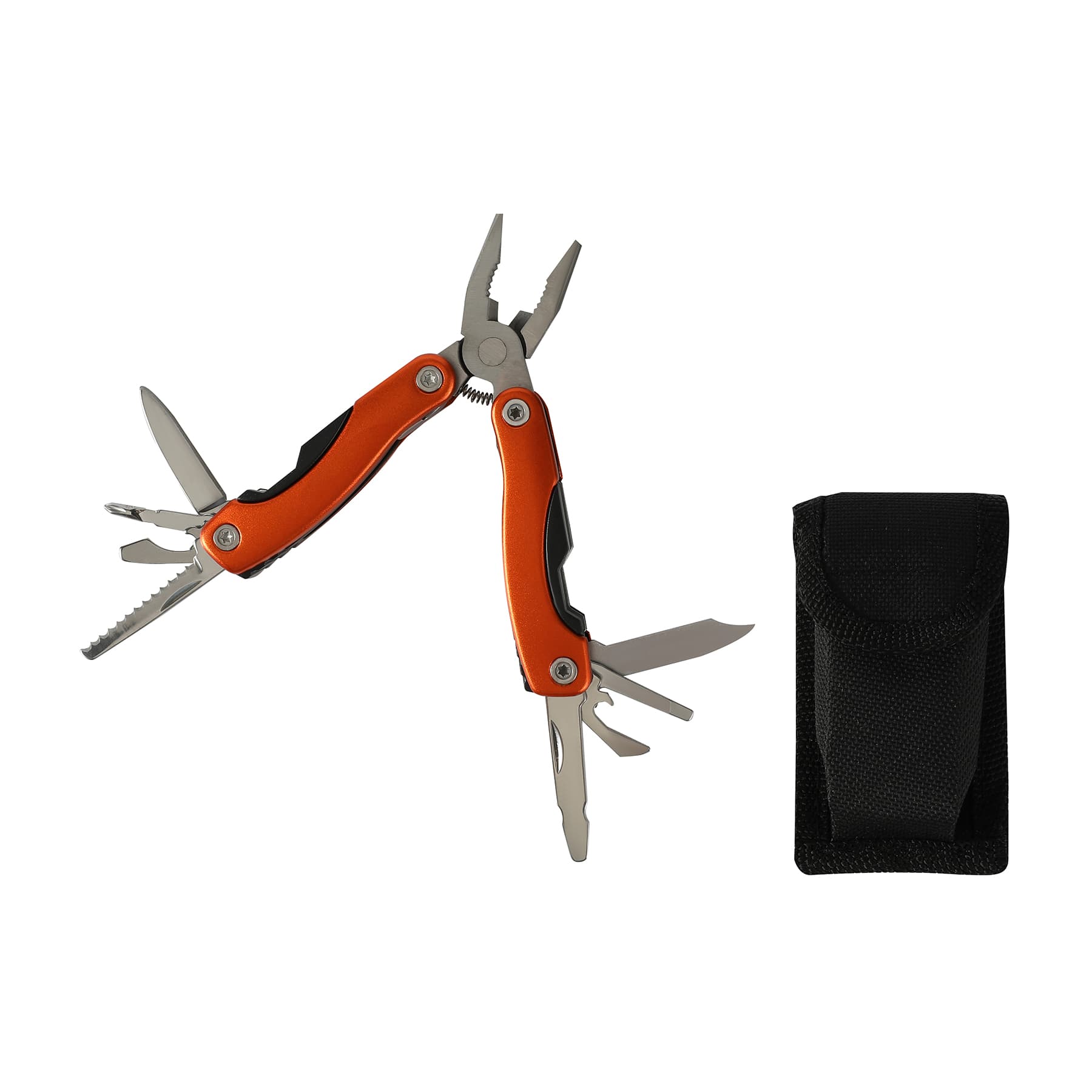 Multifunctional Folding Pliers thumbnail 3