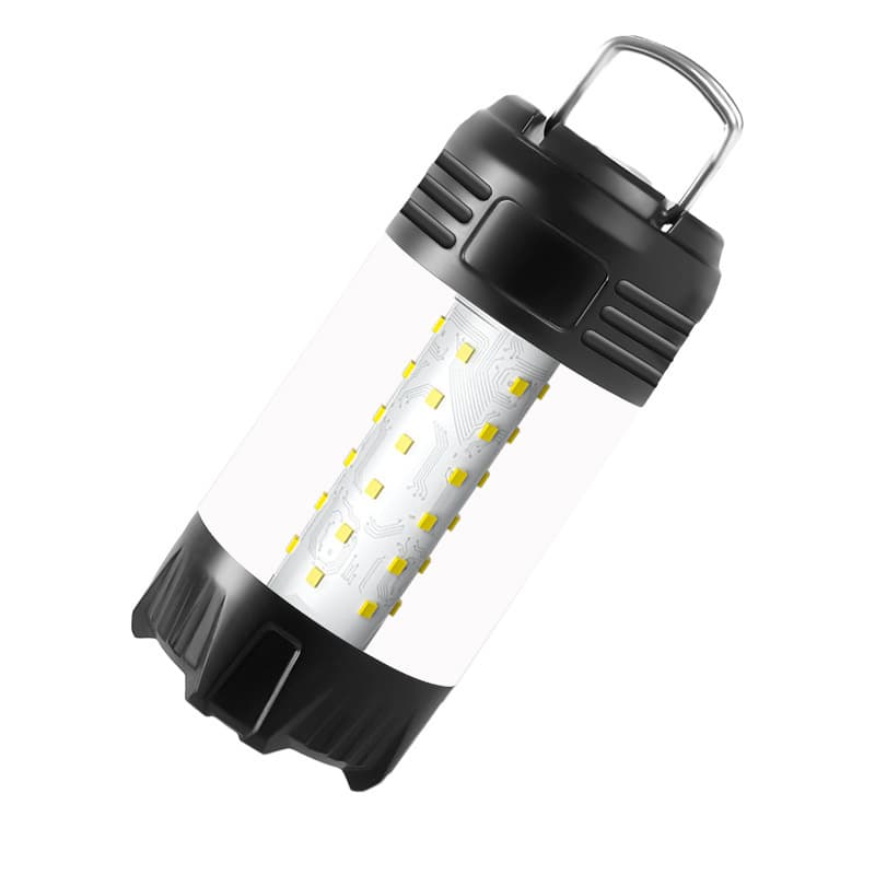 Rechargeable Led Lantern with Flashlight thumbnail 2