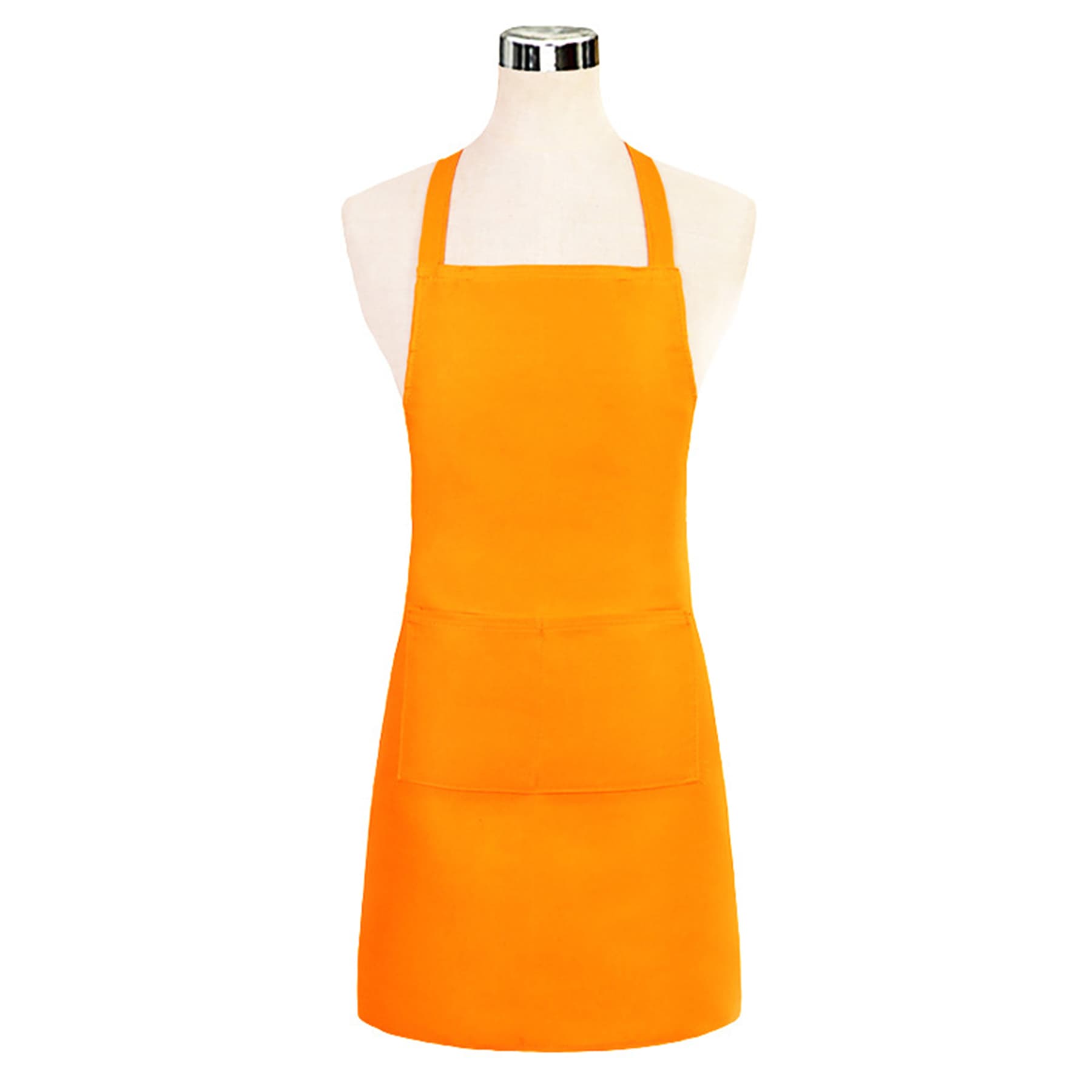 Polyester Apron With Two Pockets thumbnail 5