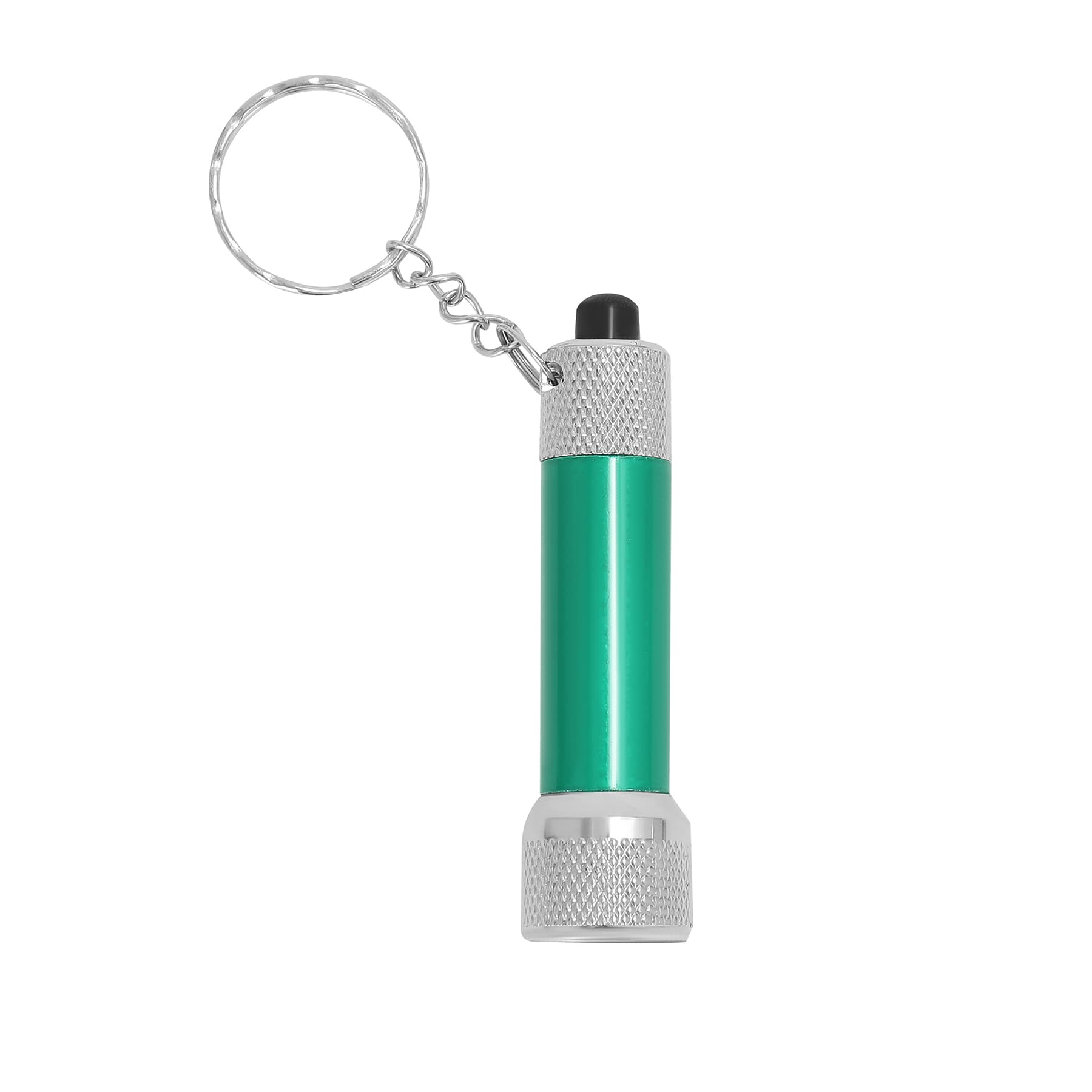 Mini 5 Led Aluminum Flashlight Keychain thumbnail 3