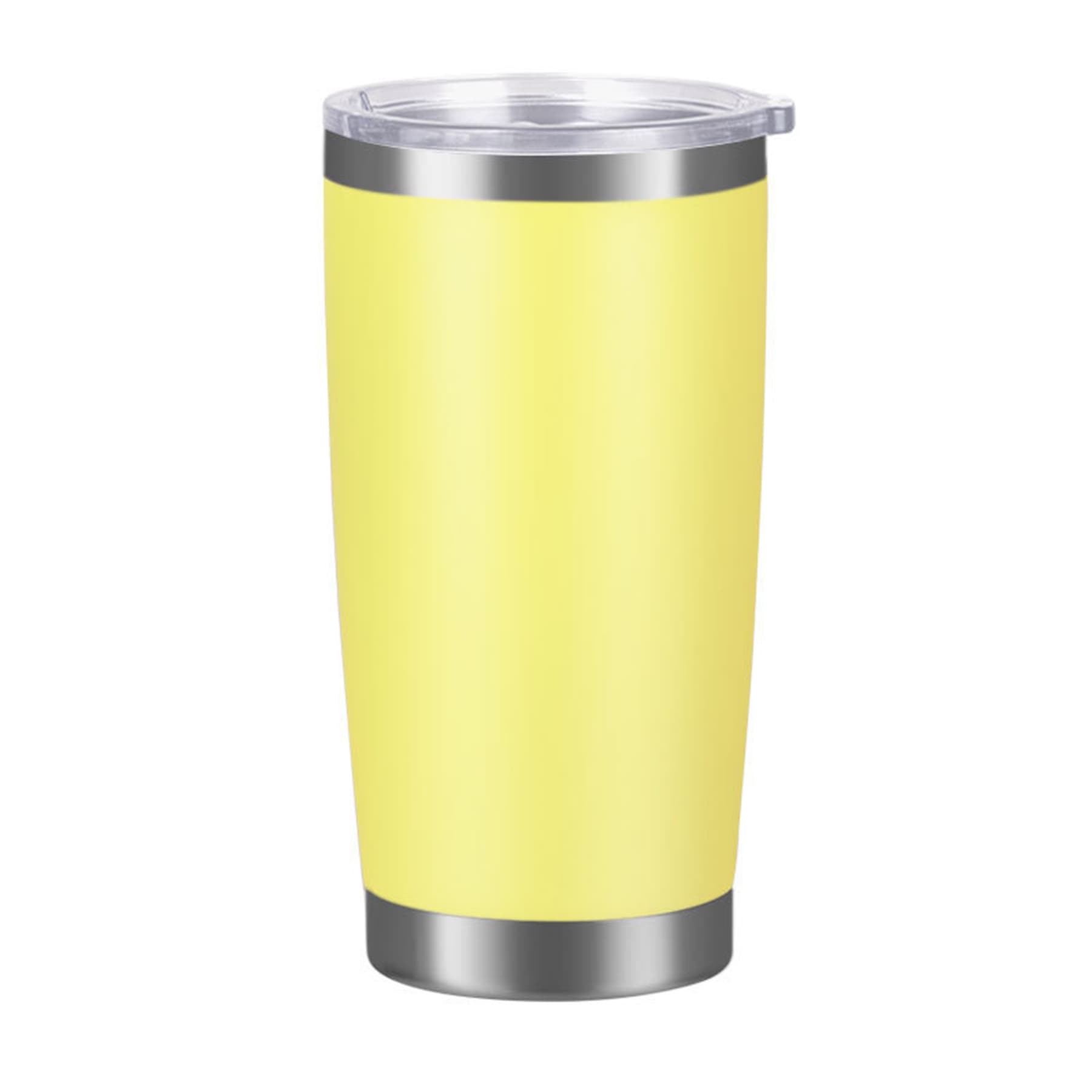 20oz Stainless Steel Insulated Travel Tumbler W/ Slide Lid thumbnail 5