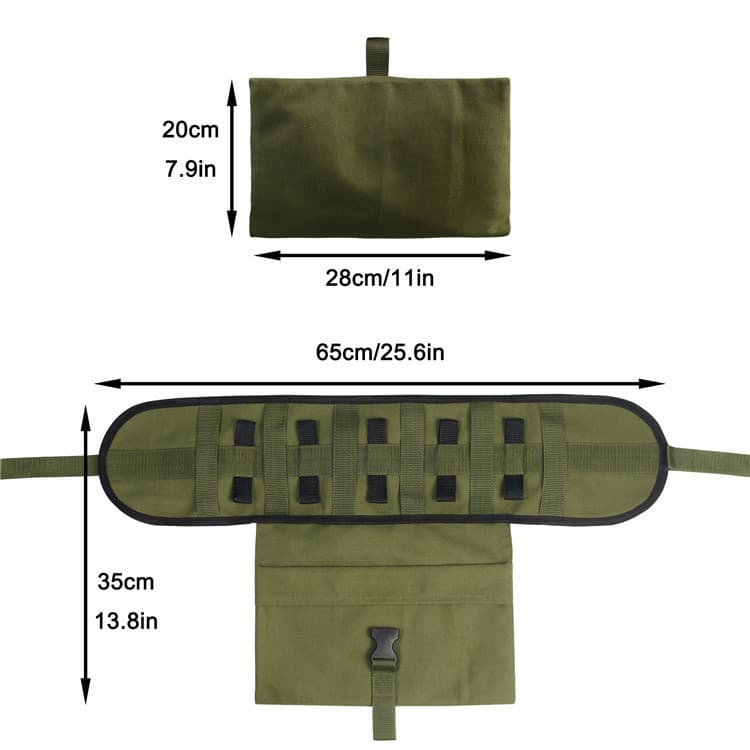 Portable Tool Storage Bag thumbnail 3