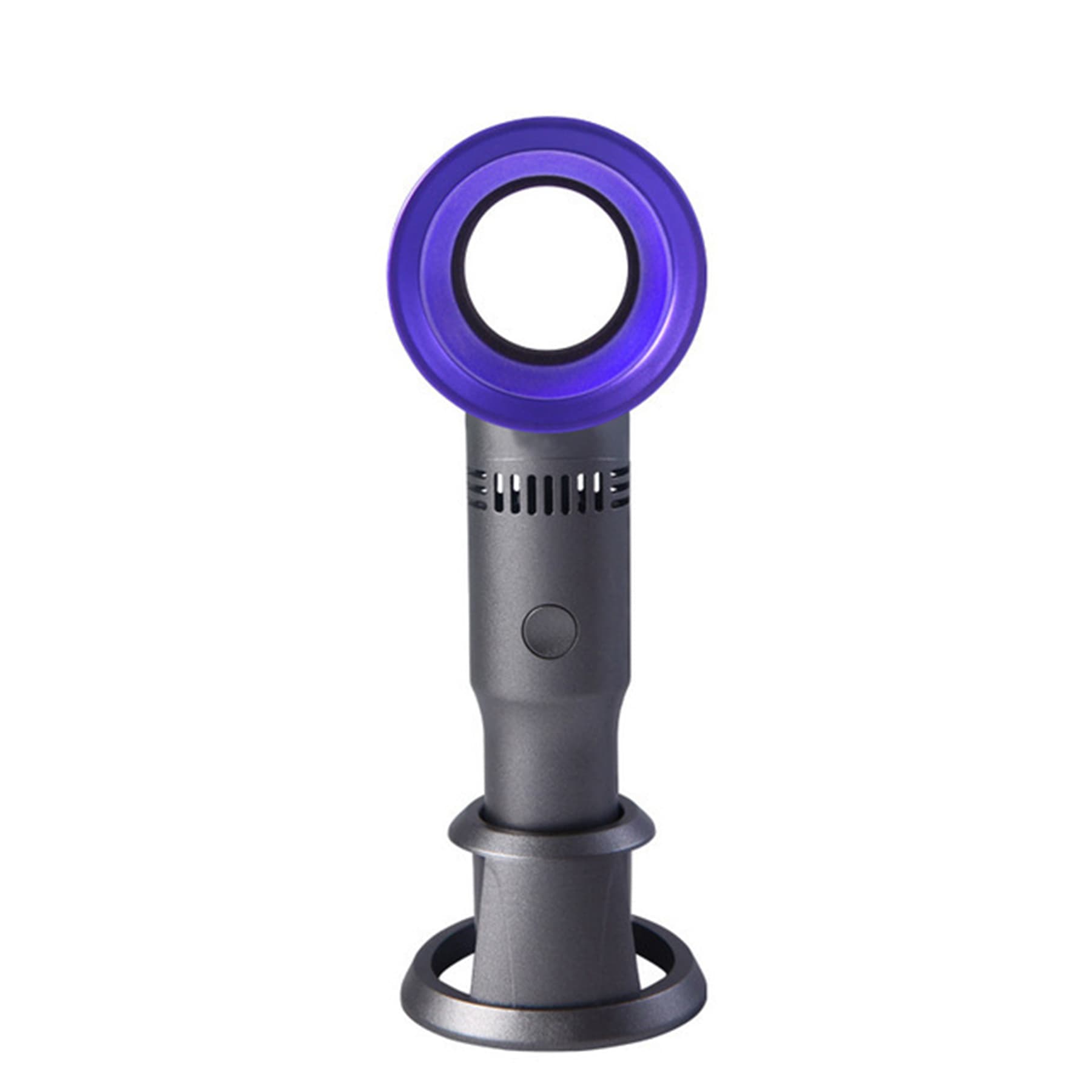 Portable Bladeless USB Fan thumbnail 2