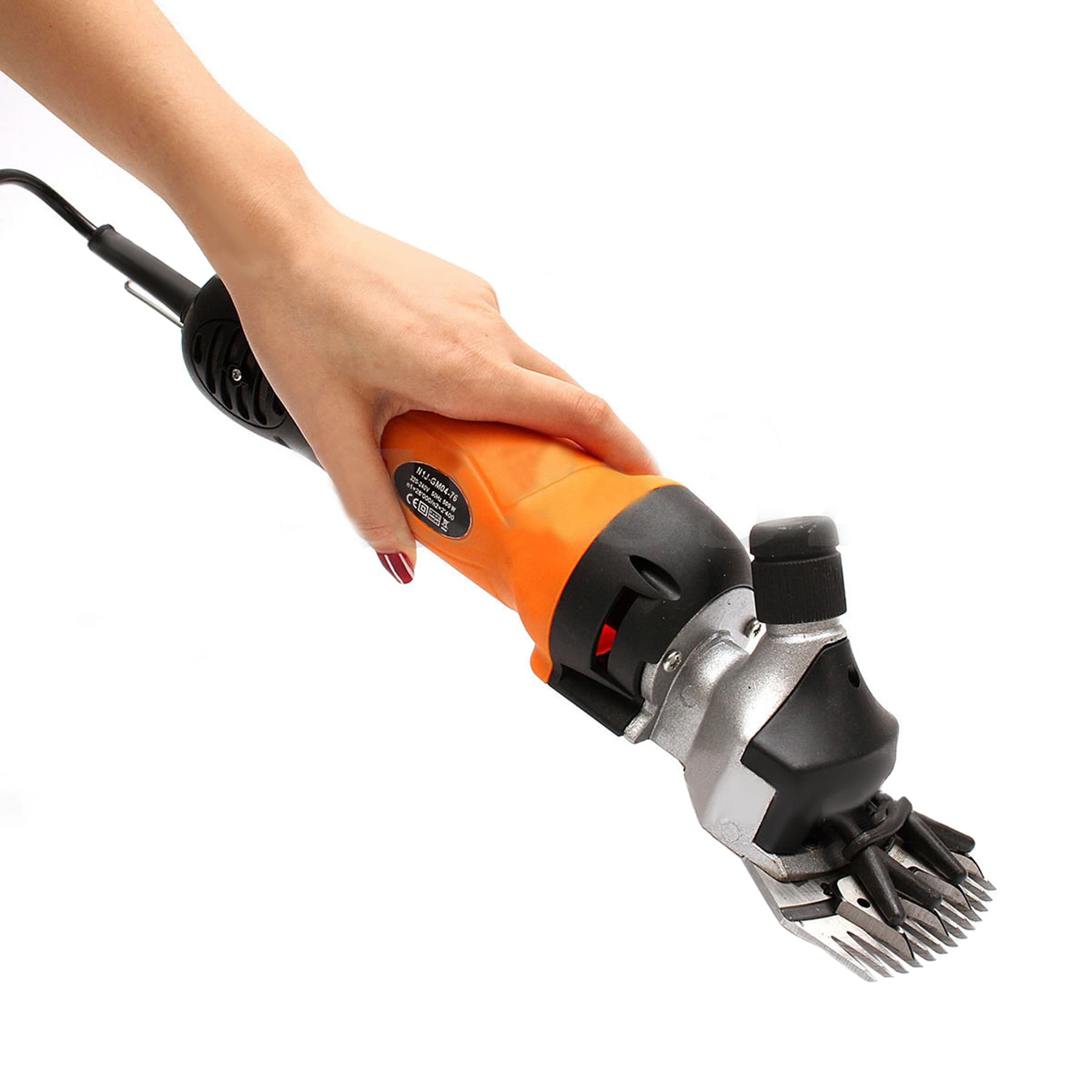 Electric Wool Scissors thumbnail 6