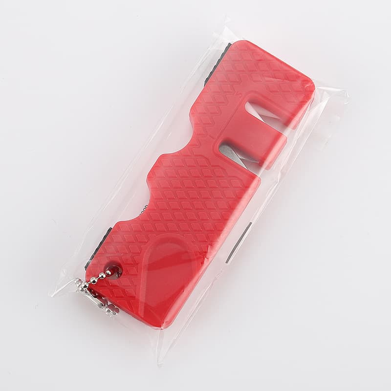Outdoor Camping Portable Pocket Sharpener Knives Accessories thumbnail 9