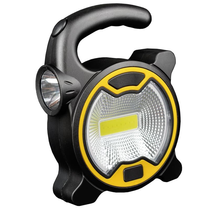 2-In-1 LED Carry Light （No Battery） thumbnail 3