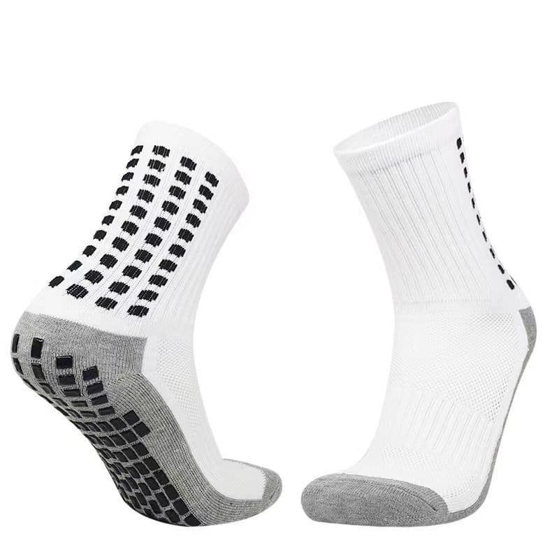 Unisex Non Slip Grip Socks with Cushion for Yoga & Hospital thumbnail 6