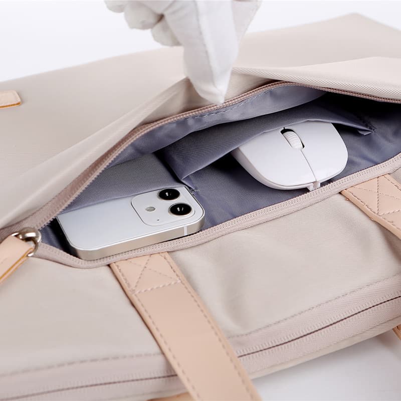 Large Shoulder Handheld Laptop Bag thumbnail 7