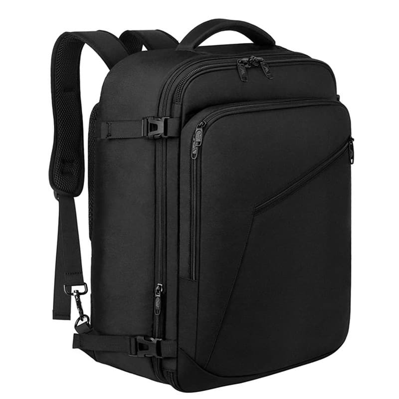 Extra Large Travel Backpack Expandable Airplane Approved Bag thumbnail 4