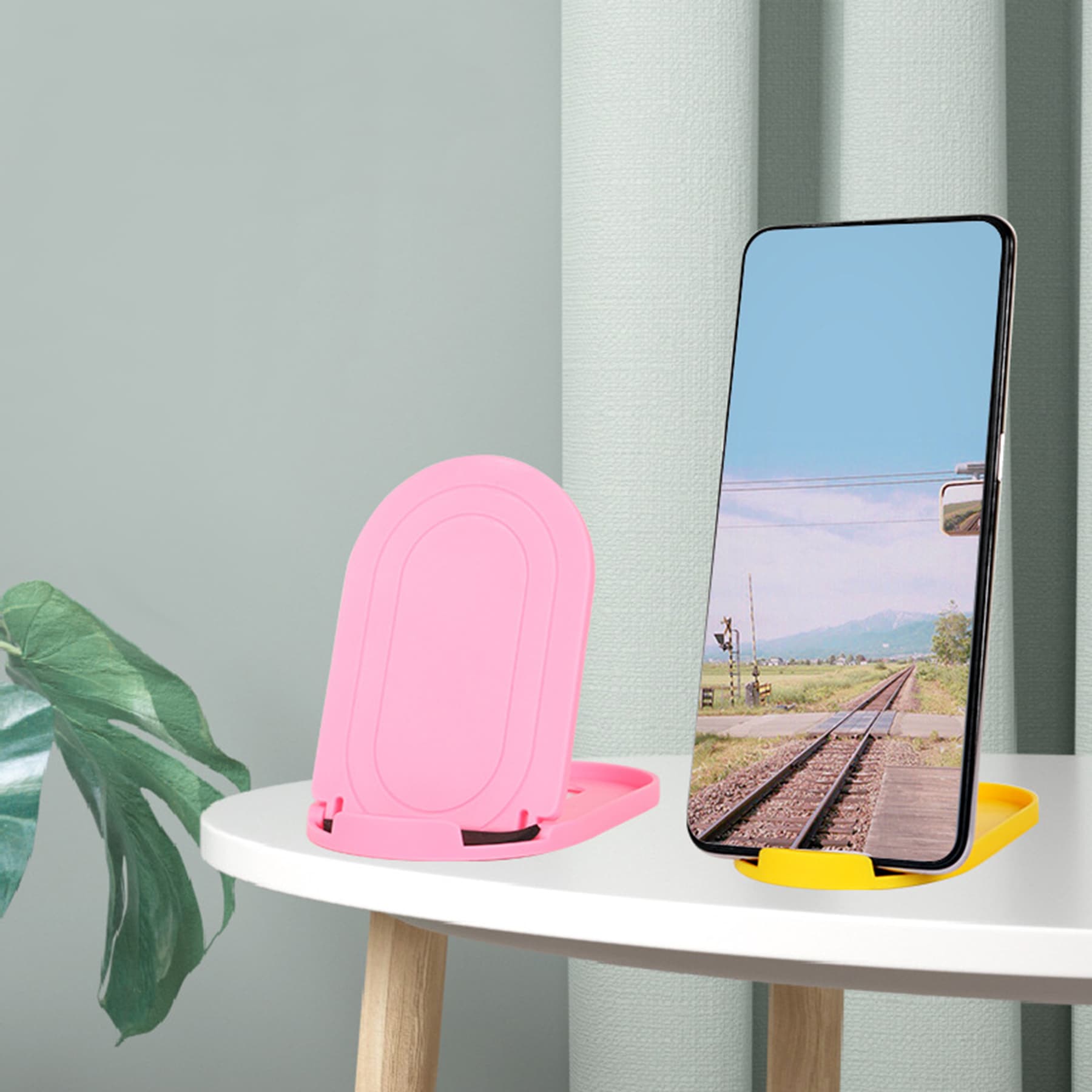 Adjustable Portable Phone Stand thumbnail 8
