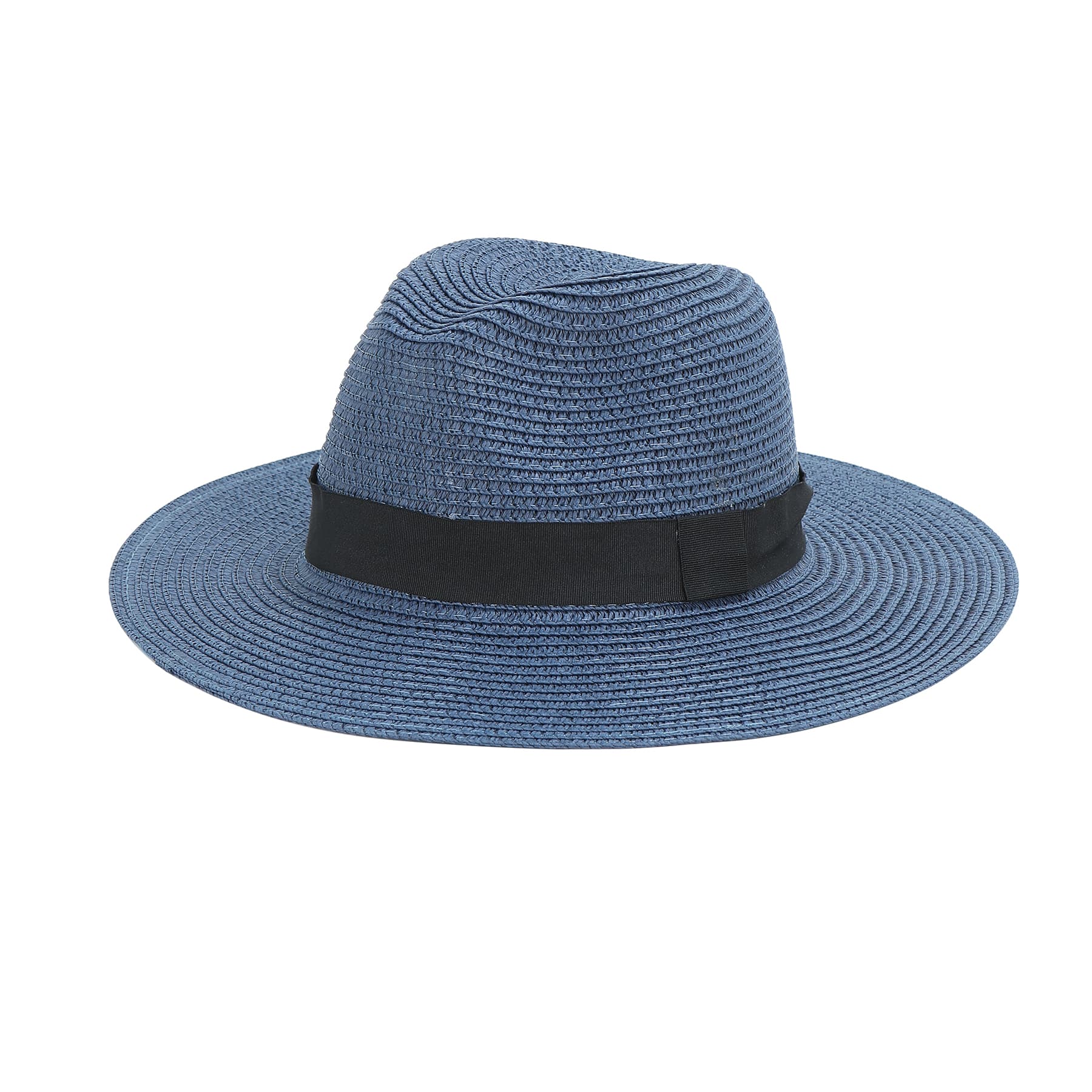 Wide Brim Straw Panama Hat For Women thumbnail 5