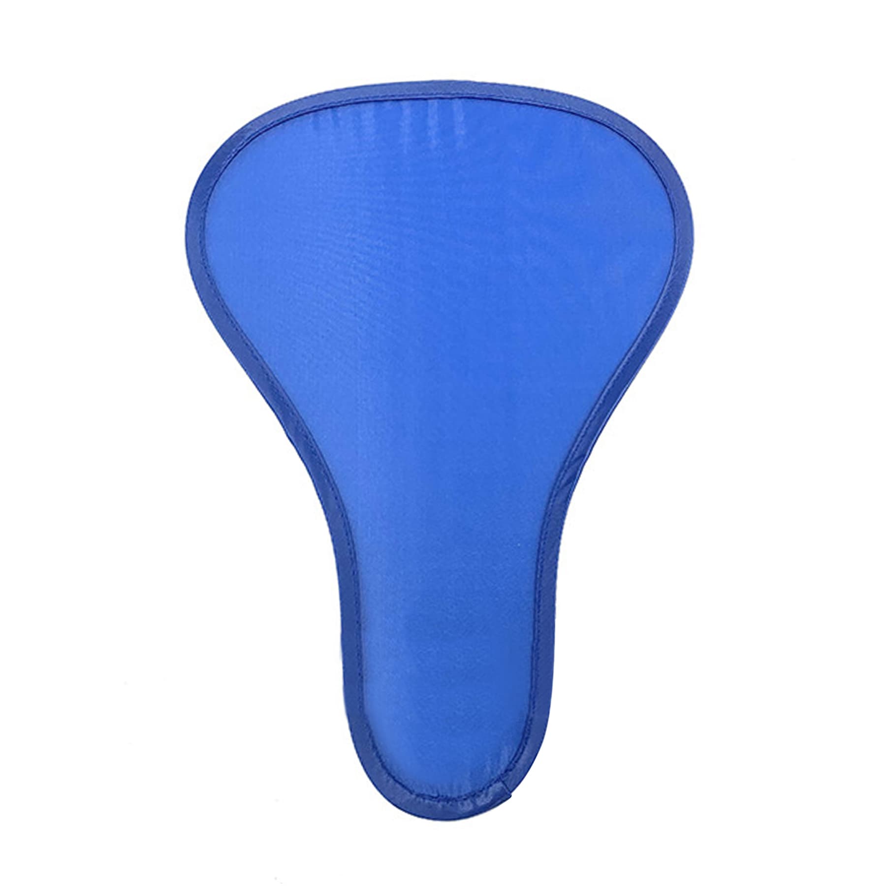 Foldable Nylon Hand Fan W/ Pouch thumbnail 3