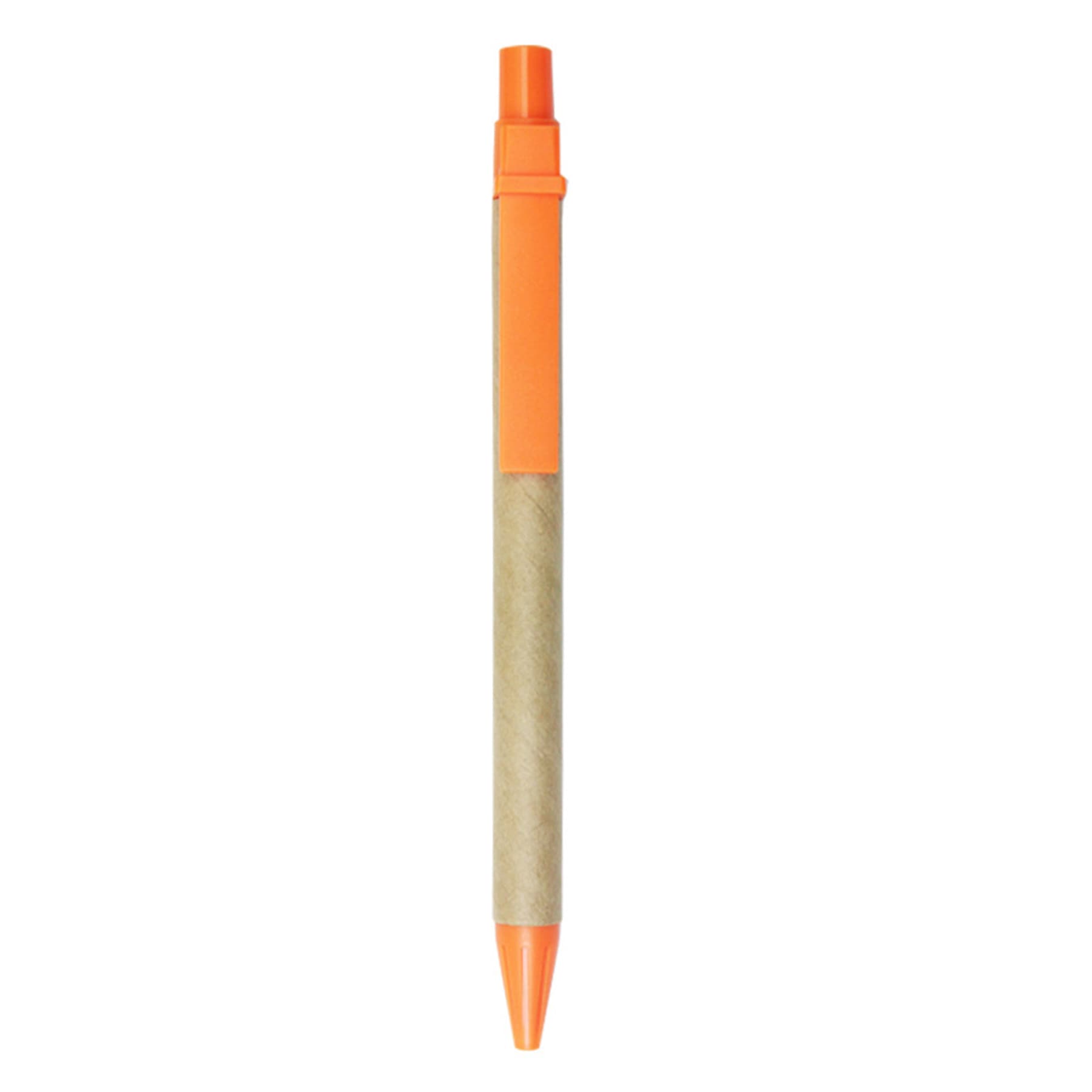 Kraft Retractable Ballpoint Pen thumbnail 7