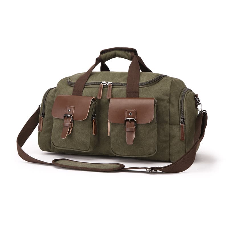 Mens Travel Duffle Bags thumbnail 7