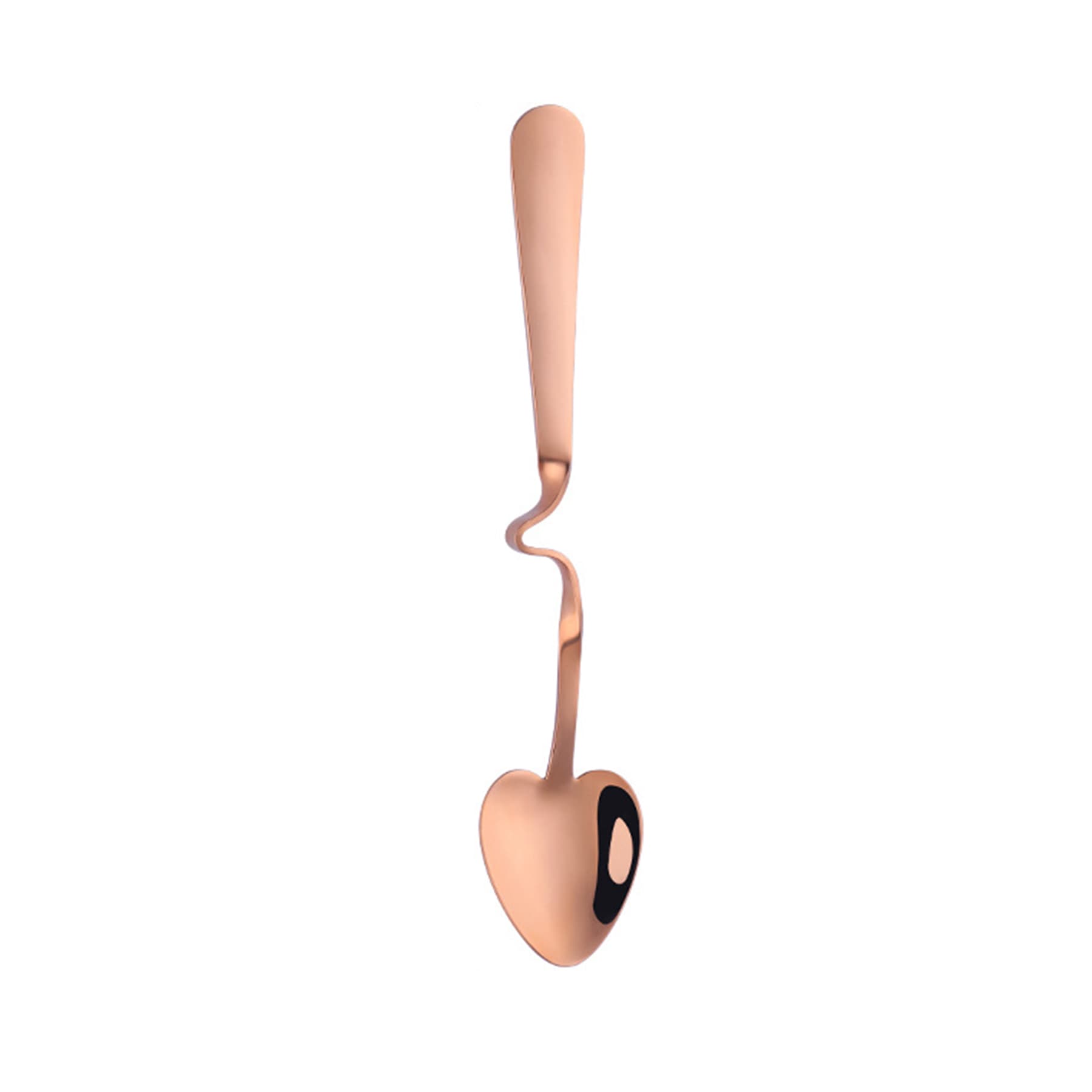 Curve Rest Heart Shaped Spoon thumbnail 5