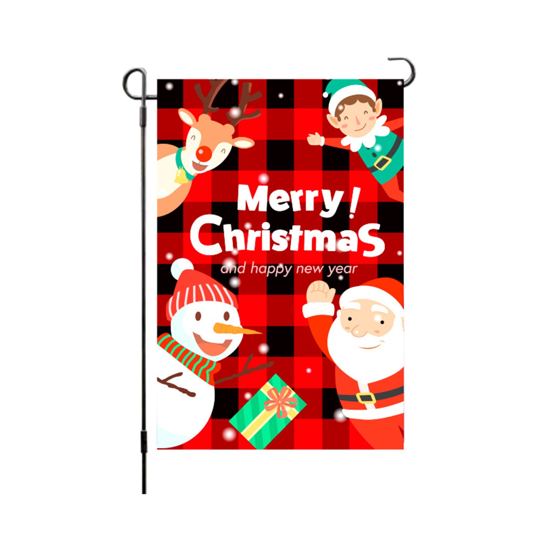 Christmas Yard Decoration Banner thumbnail 25