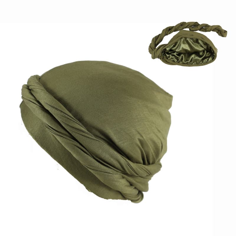 Ethnic men’s headscarf and hat thumbnail 10