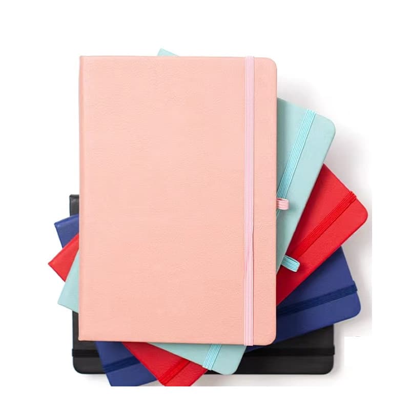 Customized Color PU Notebook thumbnail 6