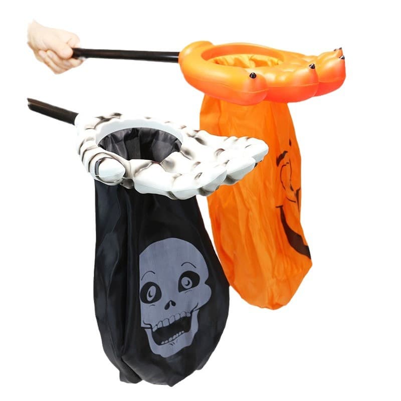 Halloween Children’s Candy Begging Bag thumbnail 4