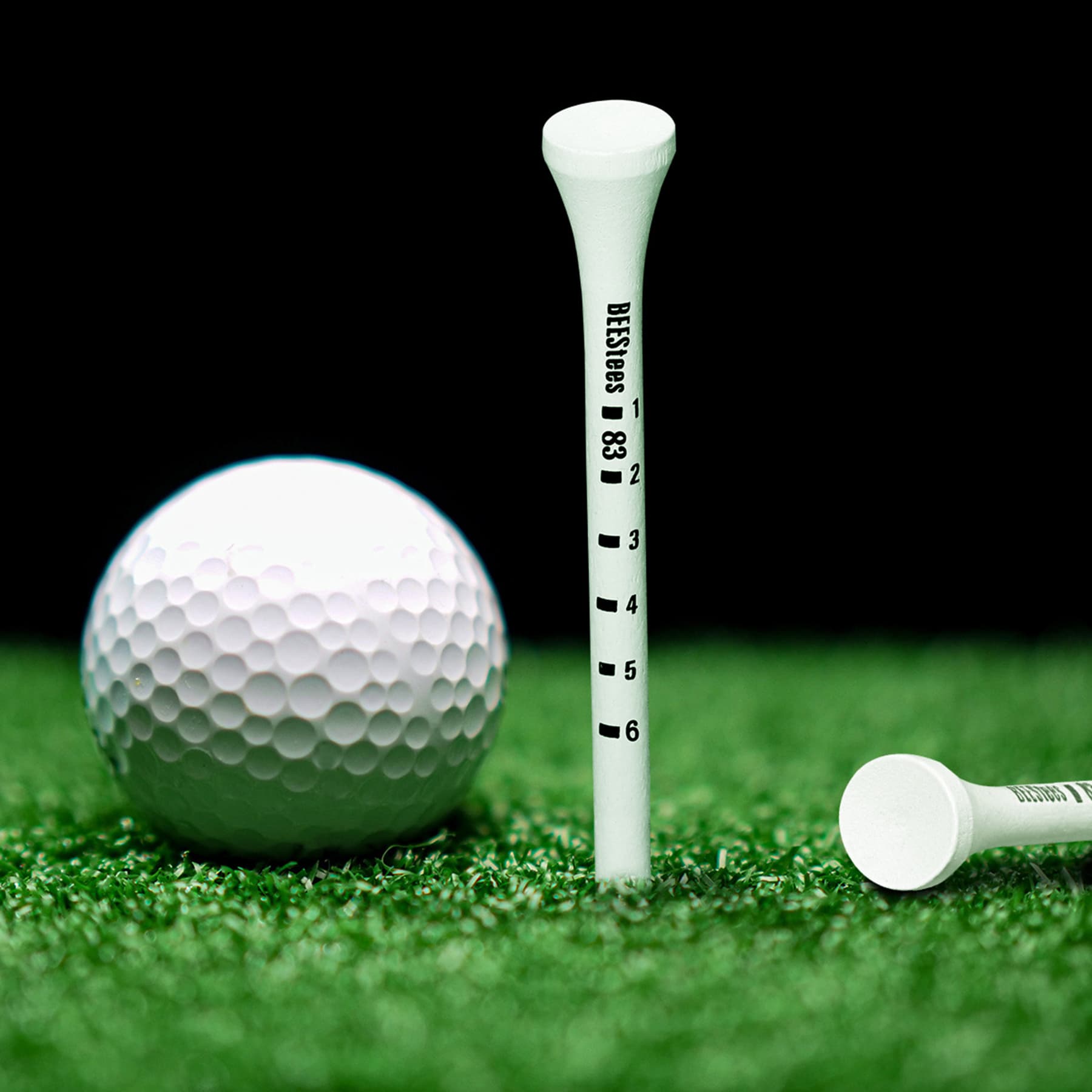 2-3/4" Wood Golf Tees thumbnail 8
