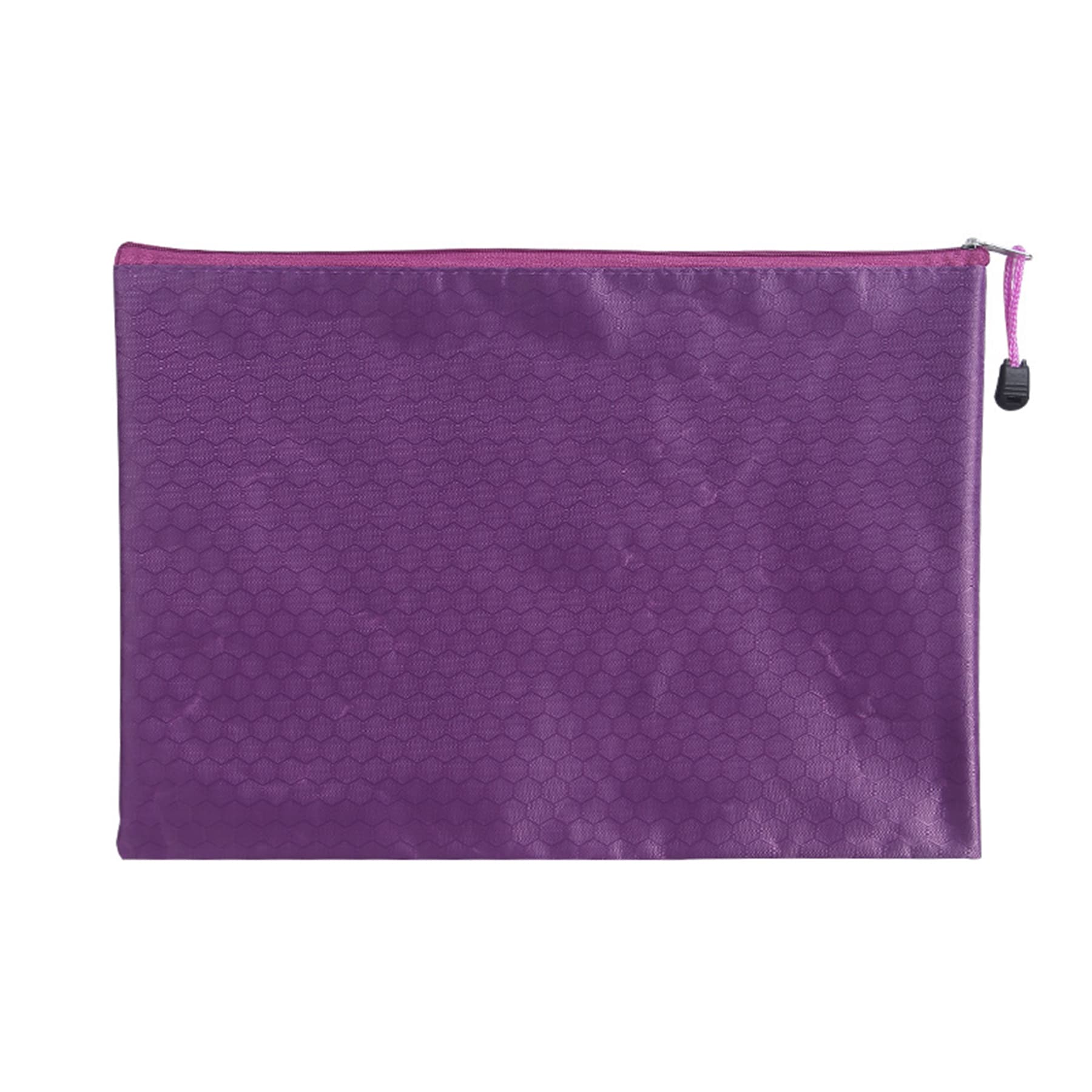 Oxford Zipper Pouch Document Bag thumbnail 5