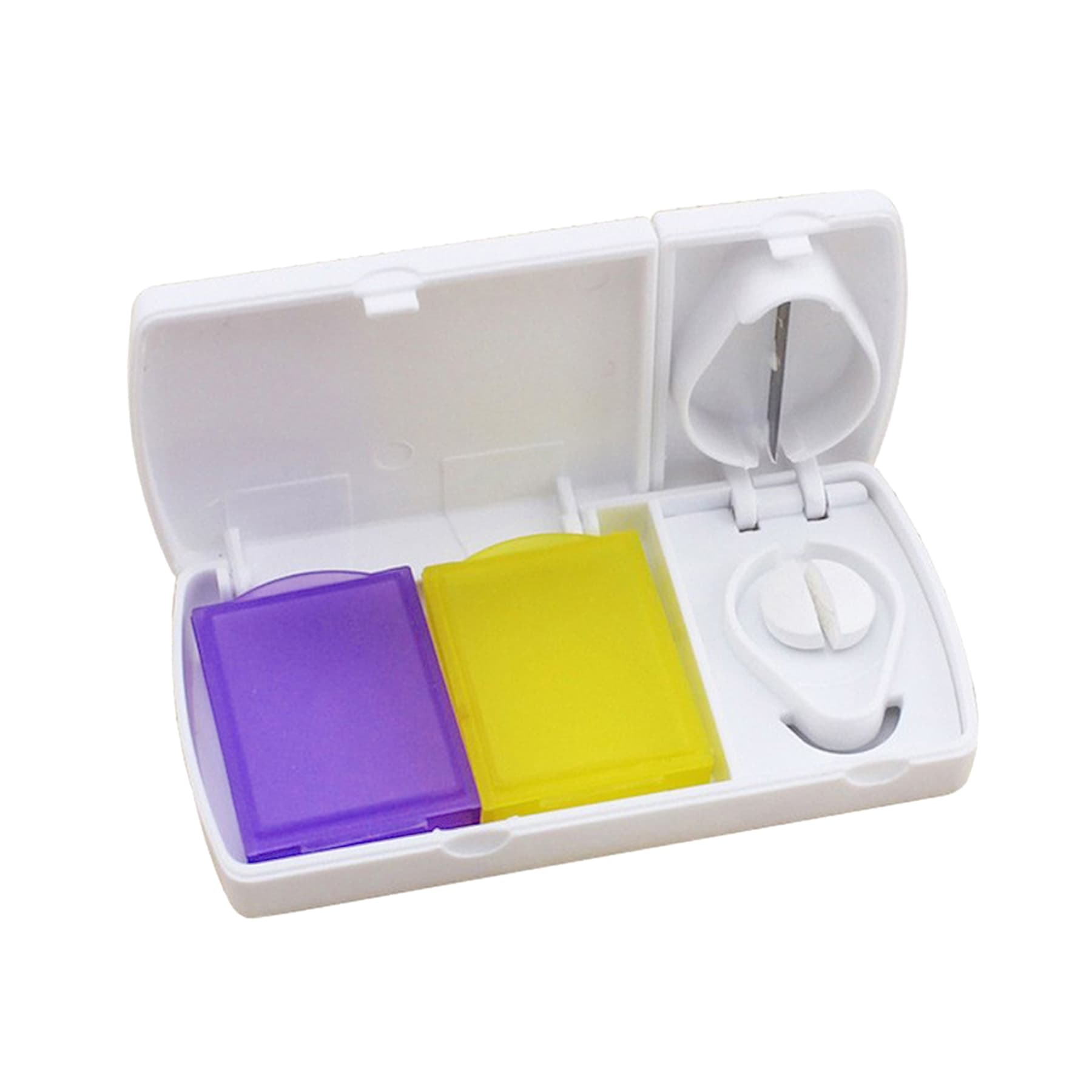 Mini Pill Box Case With Compartments thumbnail 9