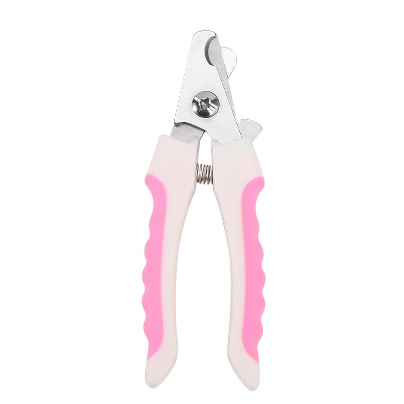 Pet Nail Clippers For Animals Claw Trimmer Home Grooming Kit thumbnail 2