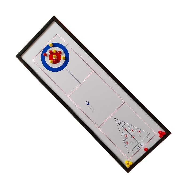 Table Curling Ball