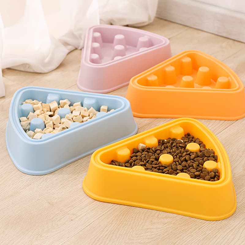 Slow Feeder Pet Bowl thumbnail 2
