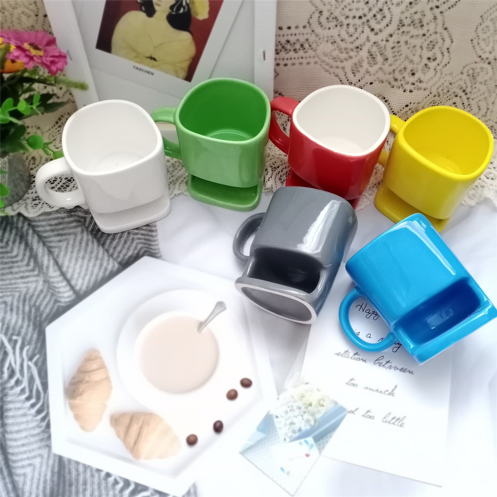 Cookie Holder Mugs thumbnail 8