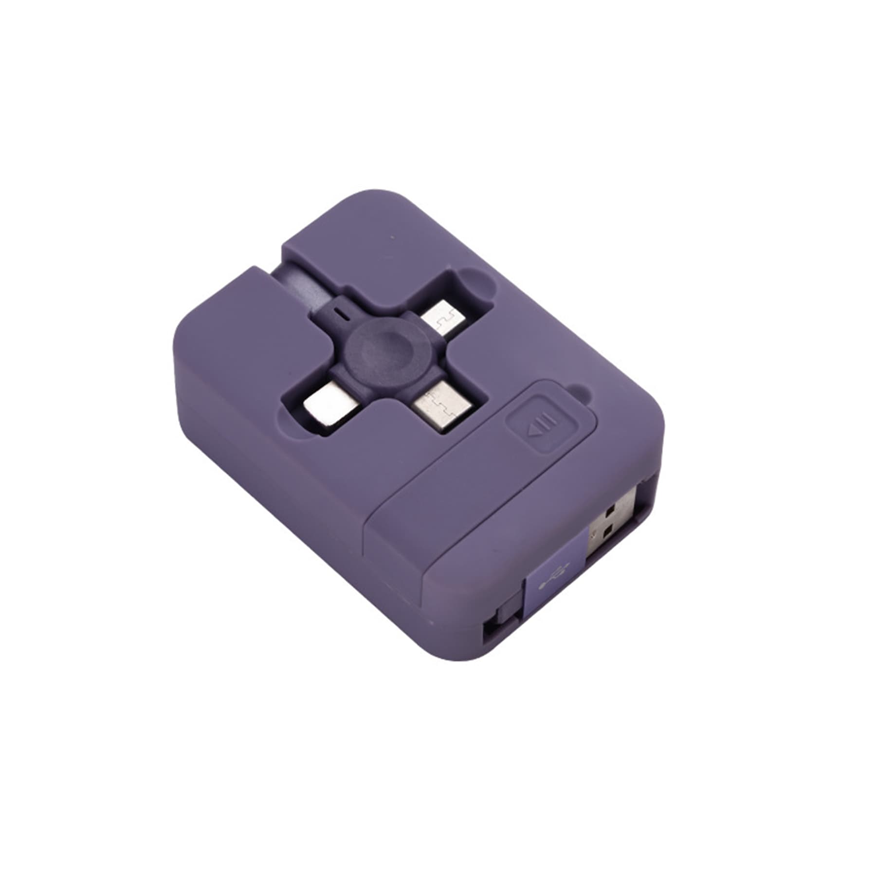 4-In-1 Charge Cable W/ Phone Stand