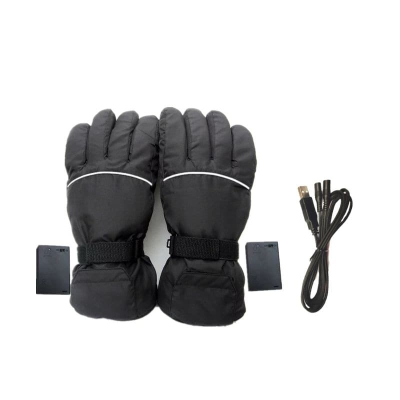 Five-Finger Back Heating Gloves thumbnail 3