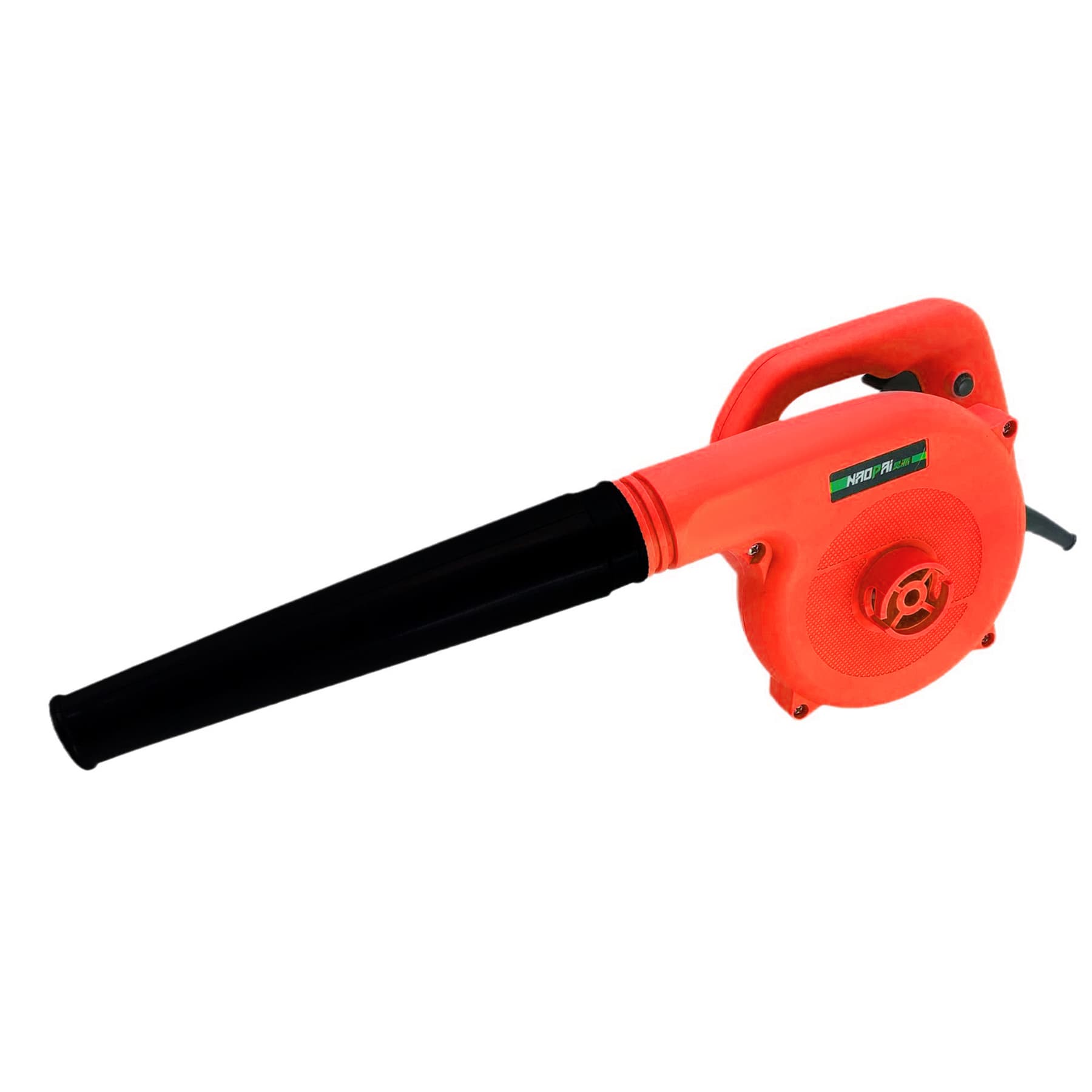 Handheld Leaf Blowing thumbnail 7