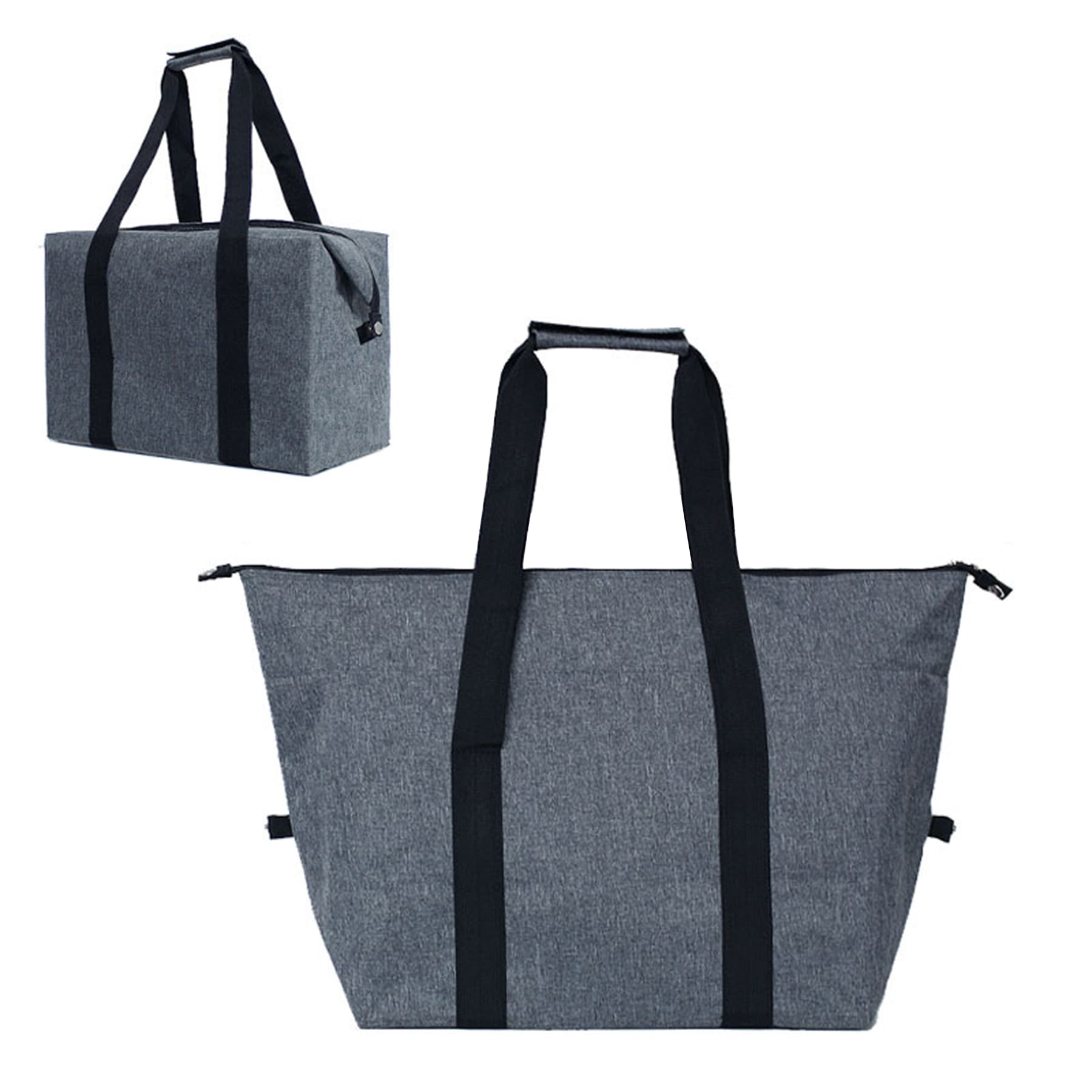 Large Insulated Picnic Tote Bag thumbnail 5