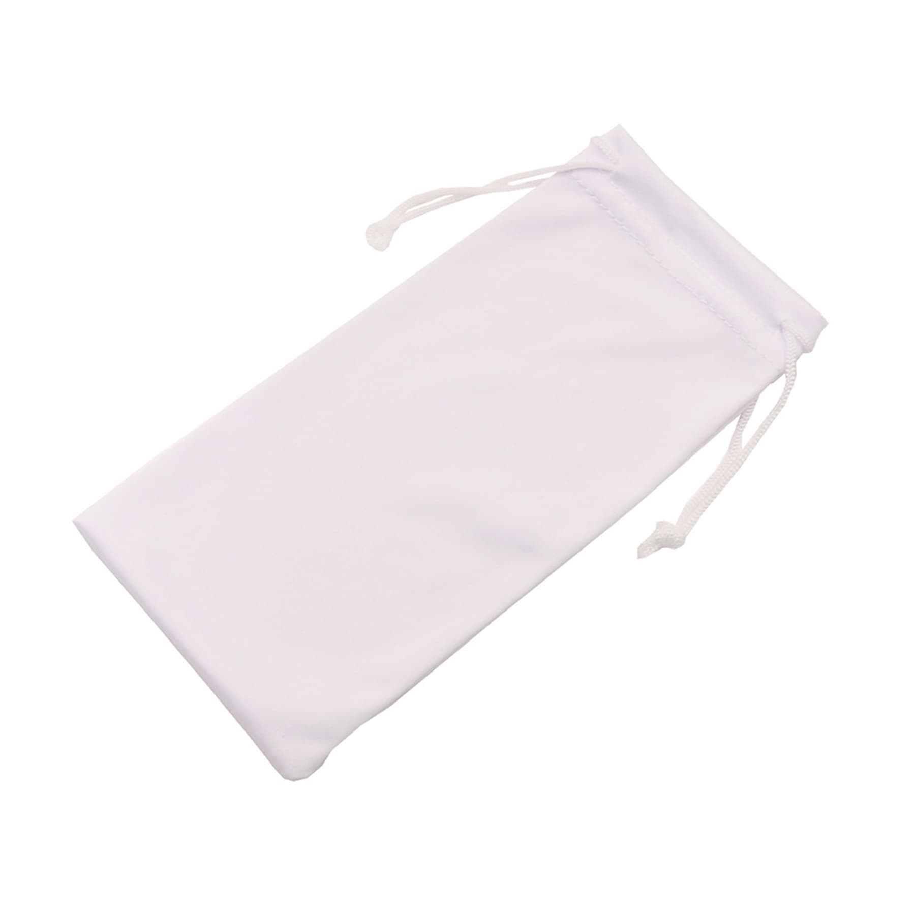 Microfiber Sunglass Drawstring Pouch thumbnail 8