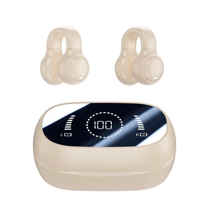 M47 Earclip Bluetooth Earphone headset thumbnail 5