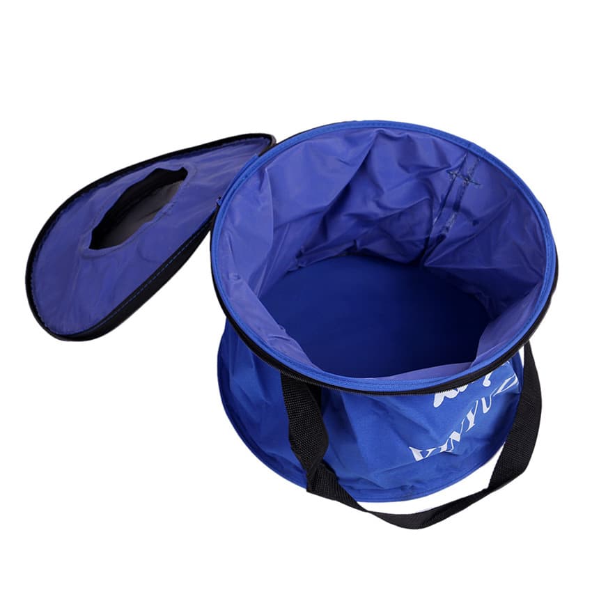 Collapsible Fishing Bucket thumbnail 2