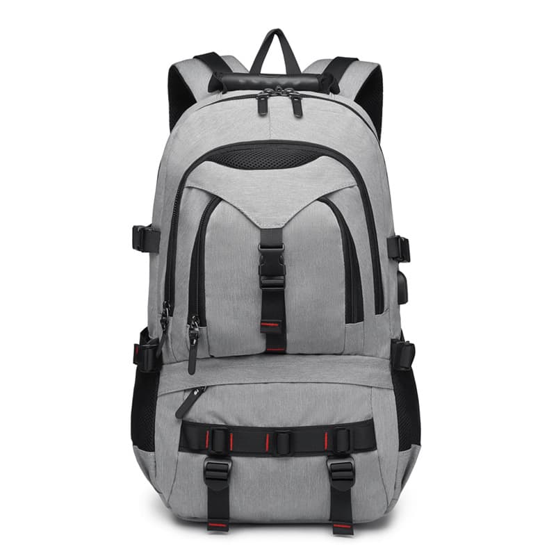 Water Resistant Laptop School Backpack thumbnail 7