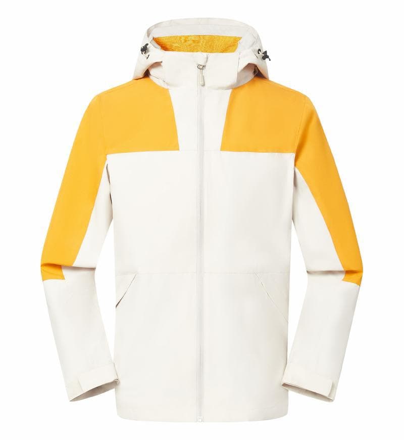 Winter Jacket Waterproof Rain Coat with Hood thumbnail 2