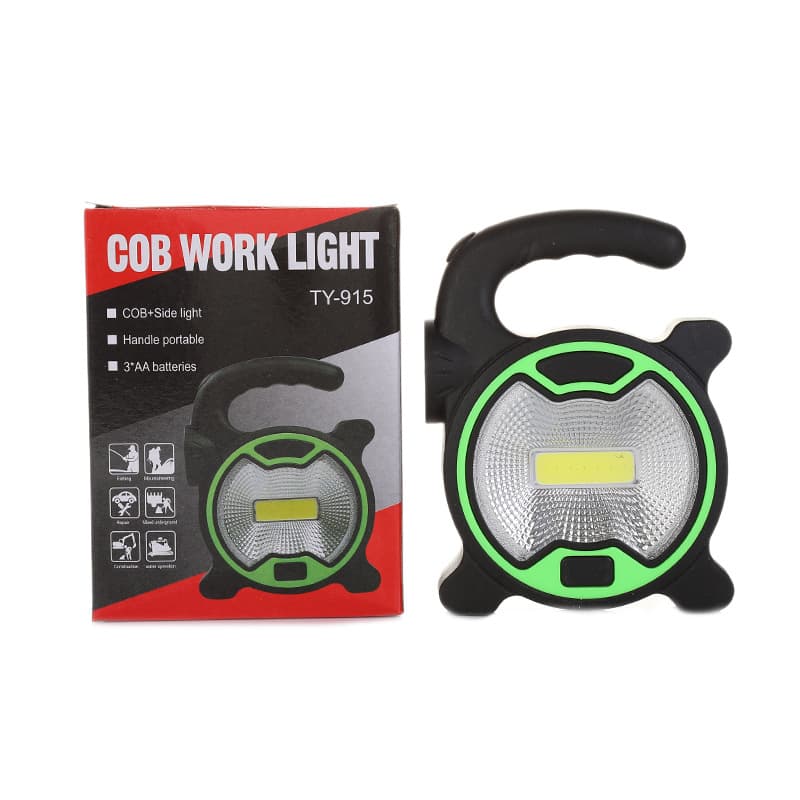 2-In-1 LED Carry Light （No Battery） thumbnail 4